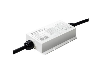 Voděodolná RF řídící jednotka 5v1, WiFi+2.4GHz pro W+RGB+CCT pásky Mi-light, WL5-WP