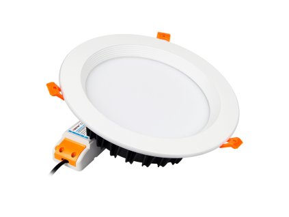 LED zápustné svítidlo RGB+CCT Mi-light, 25W, 2.4GHz, RF ovládání, FUT060