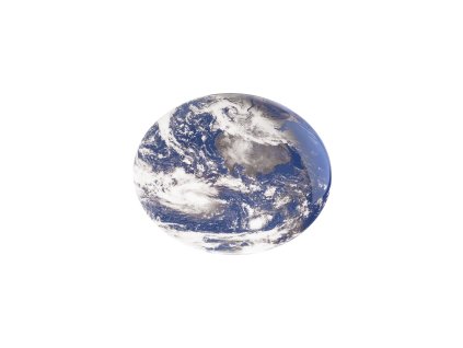 Stropné/nástenné LED svietidlo Terra, ø48cm