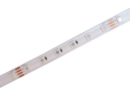 Voděodolný LED pásek RGB 14,4W/m, IP65, PROFI, 24V, 60LED/m, SMD5050