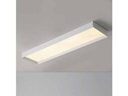 Stropné LED svietidlo MUNICH, š. 120 cm, 55W, CRI90