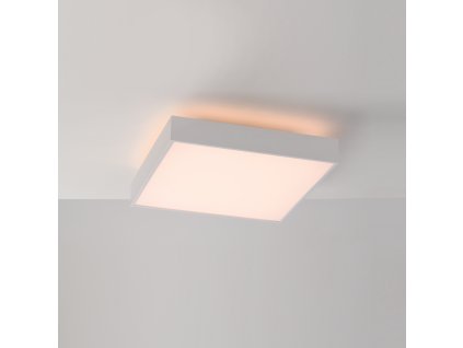Stropné LED svietidlo OPORTO, š. 40 cm, 40W + 5W, CRI90, CCT switch 2700-3000K