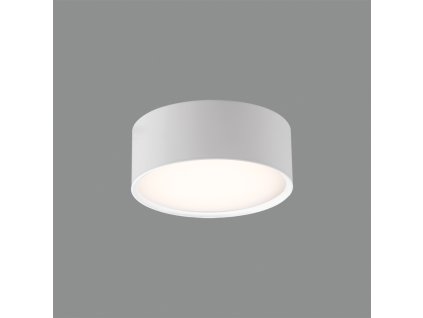 Stropní LED svítidlo LINUS, ⌀ 9 cm, 6W, CRI90, CCT switch 2700-3000K