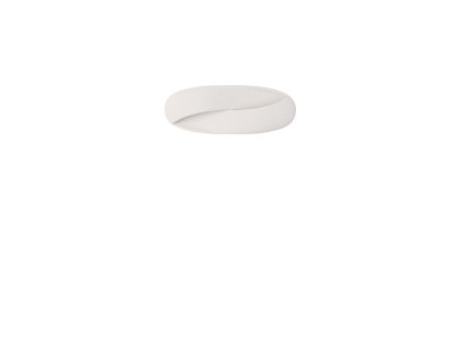 Nástěnné LED svítidlo INFINITY saténový bílá kov 6W 3000K
