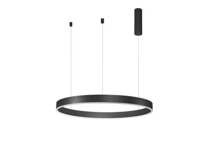 Závěsné LED svítidlo MOTIF, ø 80cm, 48W 3000K stmívatelné