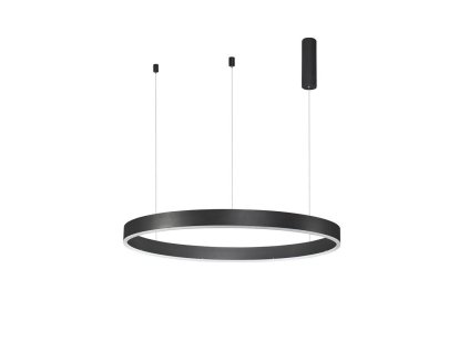 Závěsné LED svítidlo MOTIF, ø 100cm, 55W 3000K stmívatelné
