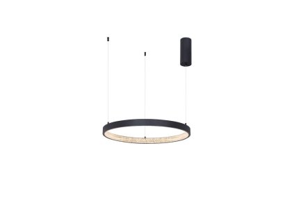 Závěsné LED svítidlo PRESTON, 37W 3000K stmívatelné