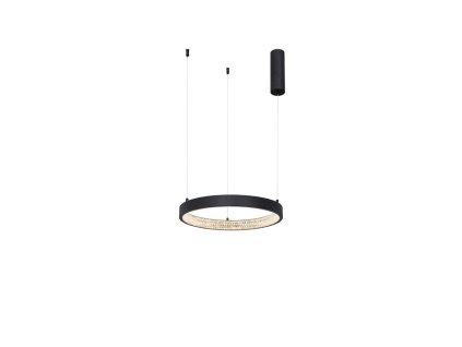 Závěsné LED svítidlo PRESTON, 25W 3000K stmívatelné