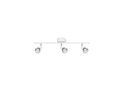 Bodové svítidlo BASE, GU10 3x5W
