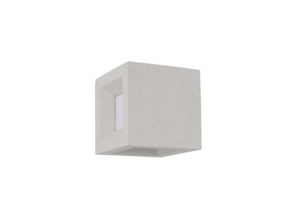 Venkovní nástěnné svítidlo CASTRO, E27 1x12W IP65