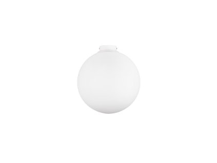Stropní svítidlo NEVOSO opálové sklo, 30cm, E27 1x12W