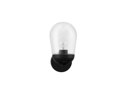 Venkovní nástěnné svítidlo OMIKA, E27 1x12W IP54