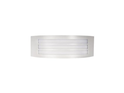 Venkovní nástěnné svítidlo ZENITH, š.30,5cm, E27 1x12W IP44