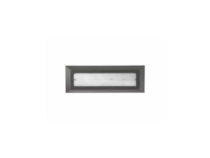 Venkovní nástěnné svítidlo PULSAR, LED 4W 3000K nebo 4000K 62st. IP54