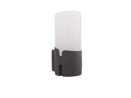 Venkovní nástěnné svítidlo PYRO, E27 1x12W IP54
