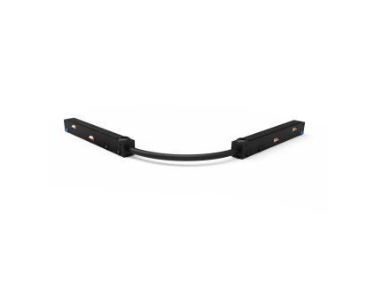 Napájecí konektor pro 90°spojky, 48V lištu R1, R2, S1, S2