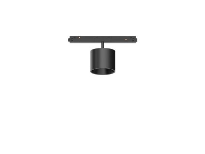 300764 WEB001 EGO TRACK SINGLE BIG 10W 3000K ONOFF BK