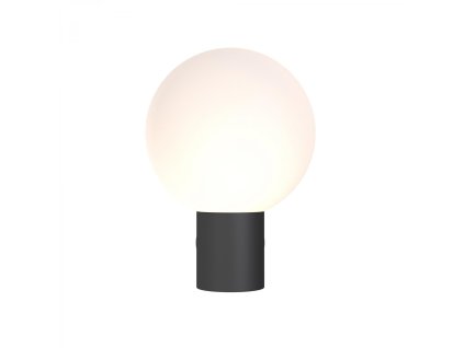 Venkovní nástěnné svítidlo BOLD, 1xE27, v. 28 cm, IP54