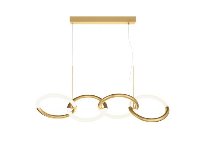 Závěsné LED svítidlo NODE, 40W, d. 100 cm, CRI90