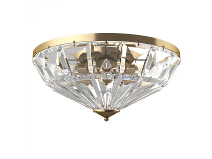 Luxusní stropní svítidlo FACET, 60W, ⌀ 49 cm, 6xE14