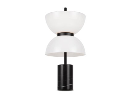Designová stolní LED lampa KYOTO, 11W, v. 46 cm, 3000K