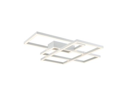 Moderné stropné LED svietidlo LINE, 80W, d. 78 cm, 3000K