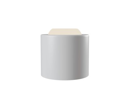 Moderní stropní LED svítidlo PLANET, 12W, ⌀ 10 cm, 4000K