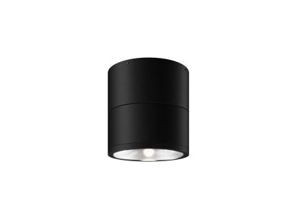 Moderní stropní LED svítidlo SPIN, 12W, v. 10,8 cm, 3000K, IP54