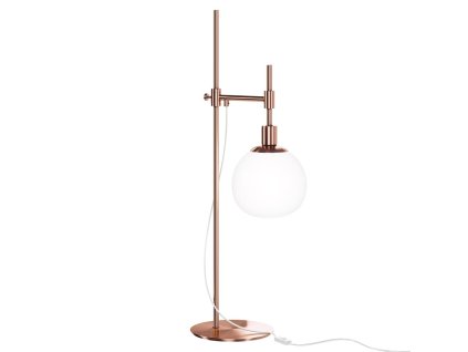 Stolní lampa ERICH, 40W, v. 65 cm, 1xE14