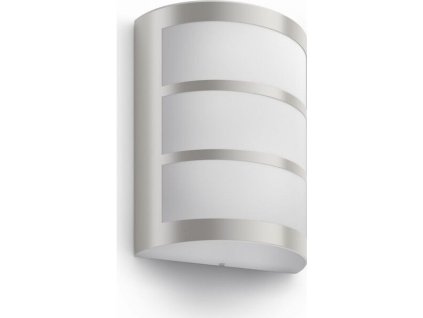 LED Venkovní nástěnné svítidlo Python 1X6 W, IP44, 600lm