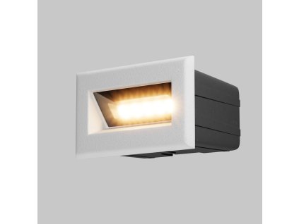 Moderní zapuštěné LED svítidlo BOSCA, 3W, d. 8,4 cm, 3000K, IP65
