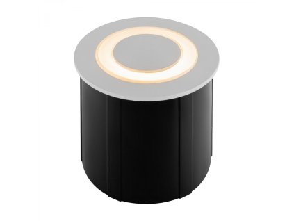 Designové vestavné LED svítidlo LIMO, 3W, ⌀ 6,2 cm, 3000K