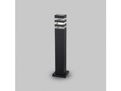 Venkovní sloupkové svítidlo UNTER DEN LINDEN, 60W, v. 61 cm, 1xE27, IP54