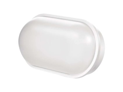 LED prisadené svietidlo QARI, oválne biele 20W neutrálna biela, IP65