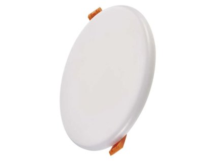 LED vestavné svítidlo VIXXO, kruhové, bílé, 13,5W neutr. b., IP65