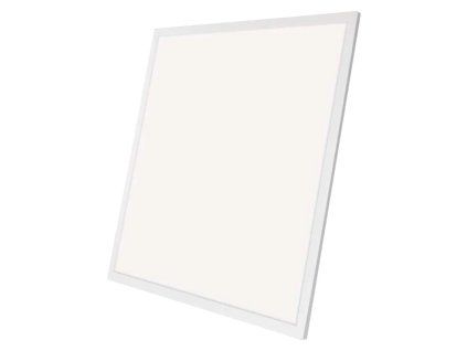 LED panel LEXXO backlit 60×60, štvorcový vstavaný biely, 34W neutr. b.