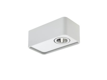 Stropní LED svítidlo YUKI 6,2W, š. 130 mm