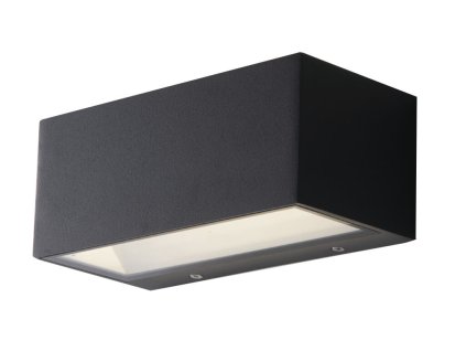Venkovní nástěnné LED svítidlo Kolin, 20W, 3000-4000K, 2CCT