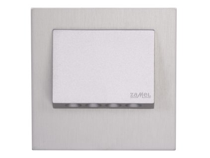 navi led lamp surface mounted 14v dc aluminium cold white with frame type 11 111 11 1
