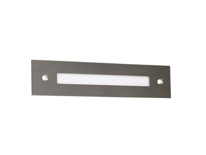 4189 LONG 02 LED svietidlo pod omietku 10 14V DC ocel studena biela typ 15 211 21