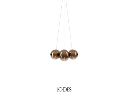 Random Cloud 7 28 Glossy Bronze