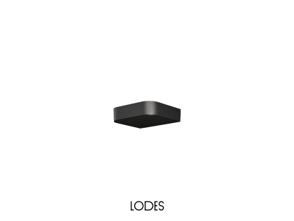 Nástenné LED svietidlo SHIFT, 16W, š. 17 cm, CRI90