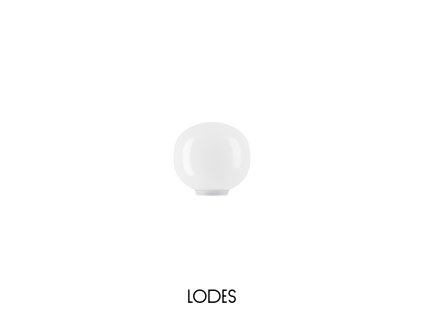 Volum 22 Glossy White Table