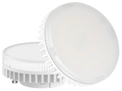 LED žárovka GX53 / 5 W / 420 lm / neutrální bílá