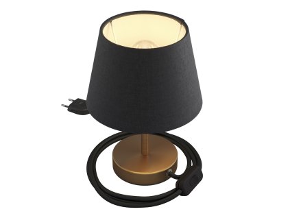 Broušený bronz-antracit;10 cm
