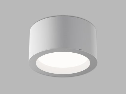 Bodové stropné LED svietidlo Kapa On ⌀ 190 mm (Farba Biela, stmievanie ZAPNUTIE/VYPNUTIE)