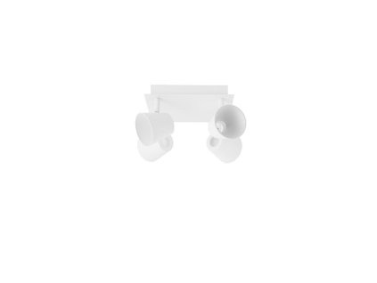 50483 bodove svitidlo biagio bila kov led 4x6w 3000k