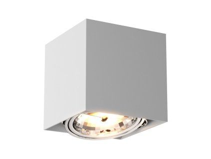 Bodové svítidlo BOX SL 1, 42W (Farba Černá)
