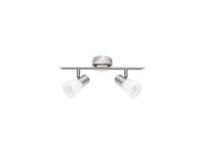 52445 bodove svitidlo publico opalove sklo e14 2x5w