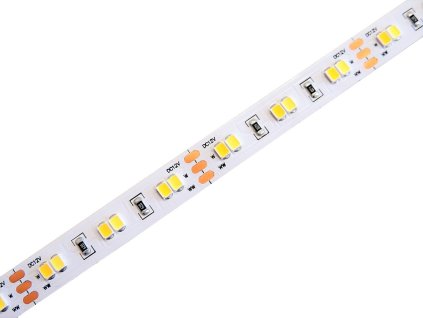 43928 cct led pasek 24w m profi 3000 6000k 12v ip20 120led m 2835